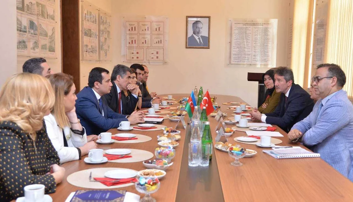 Bakı, İstanbul, Ankara və İzmir təhsil idarələri arasında niyyət protokolu imzalanıb
