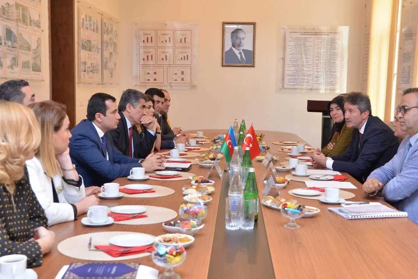 Bakı, İstanbul, Ankara və İzmir təhsil idarələri arasında niyyət protokolu imzalanıb