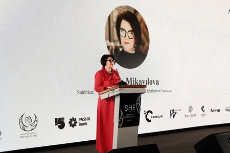 Bakıda IV “SHE Congress” tədbiri keçirilib