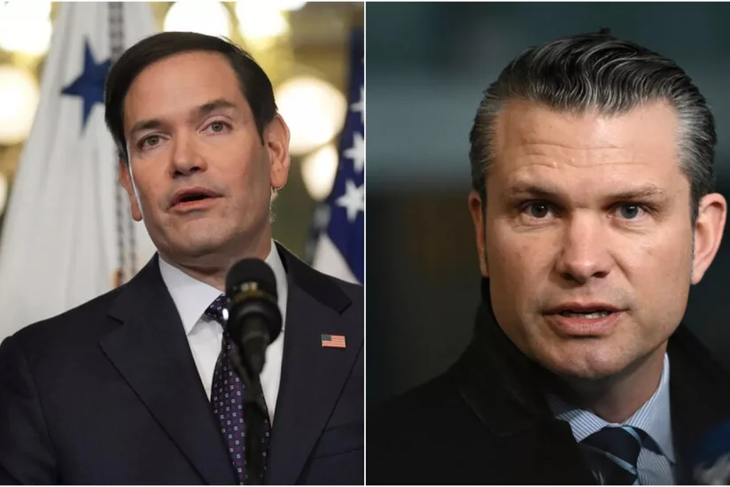 Rubio və Heqset ABŞ kəşfiyyat məlumatlarının sızmasını təkzib ediblər