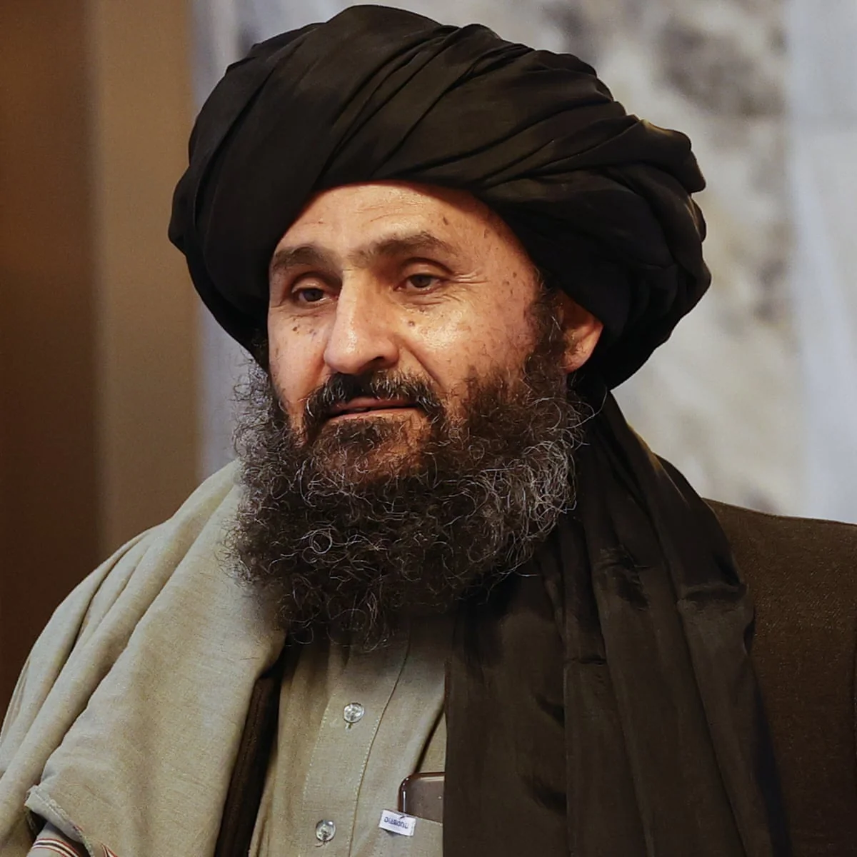 Head of Taliban's political office appointed Afghanistan's foreign minister