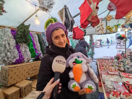 В Баку проводятся праздничные ярмарки: покупатели ценами довольны