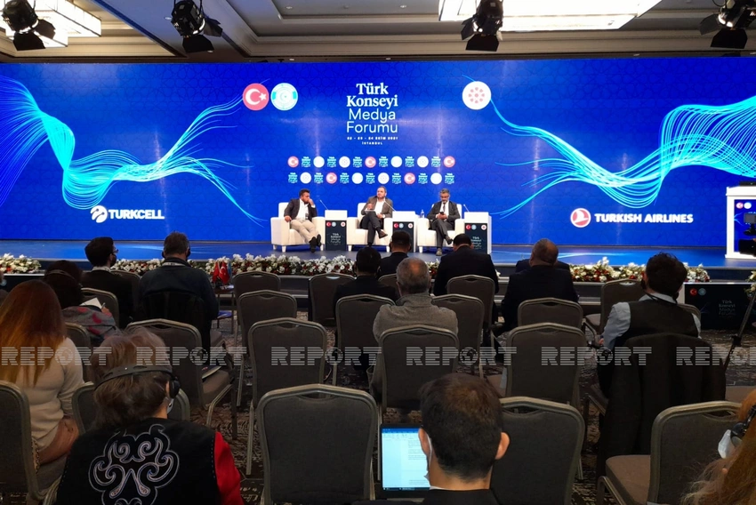 İstanbulda Türk dünyasında sosial media və dezinformasiya ilə mübarizə mövzusunda təlim keçirilib