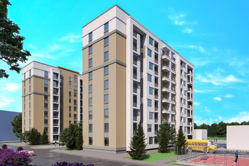 MİDA Sumqayıtda güzəştli mənzillərin satışına başlayır