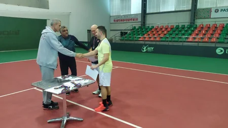 Tennis üzrə Bakı çempionatının qalibləri bəlli olub