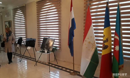 Gəncədə II “Fantaziya” Mədəni İrs Festivalı çərçivəsində silsilə tədbirlər keçirilib - FOTO