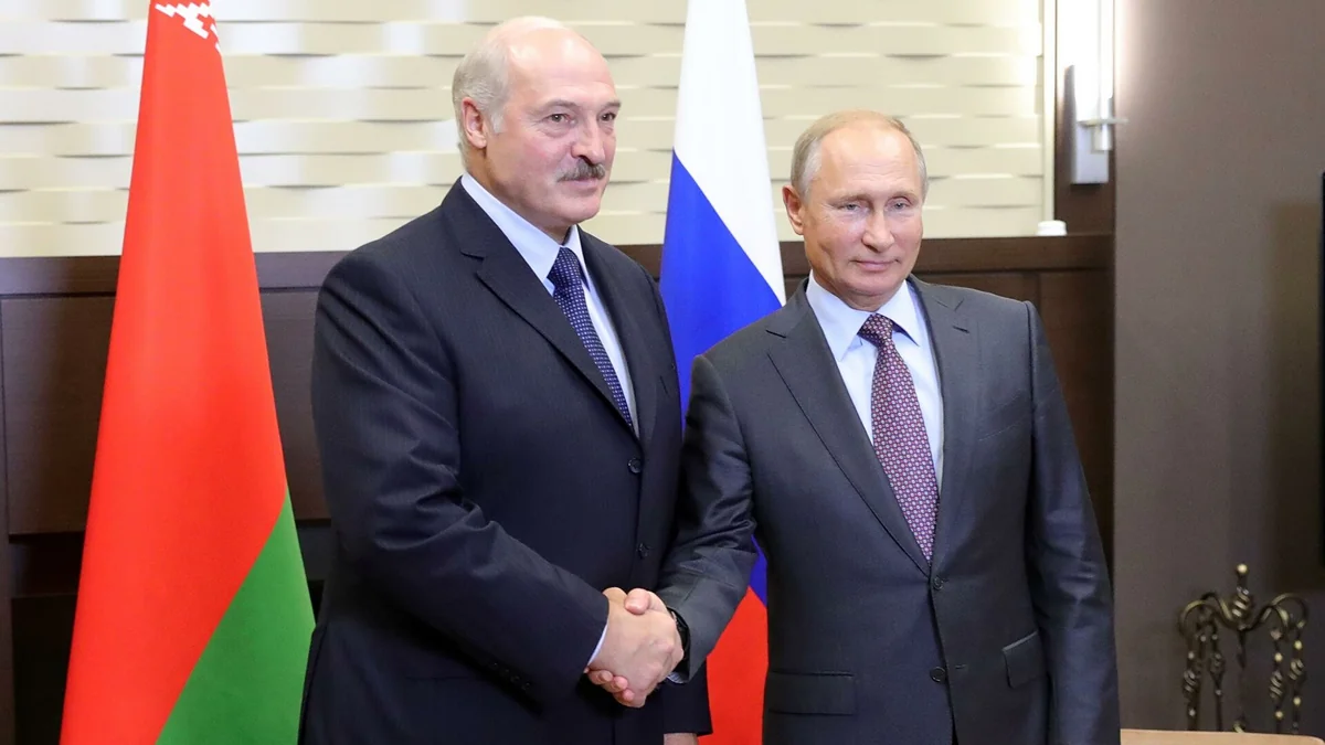 Putin, Lukashenko to hold talks soon