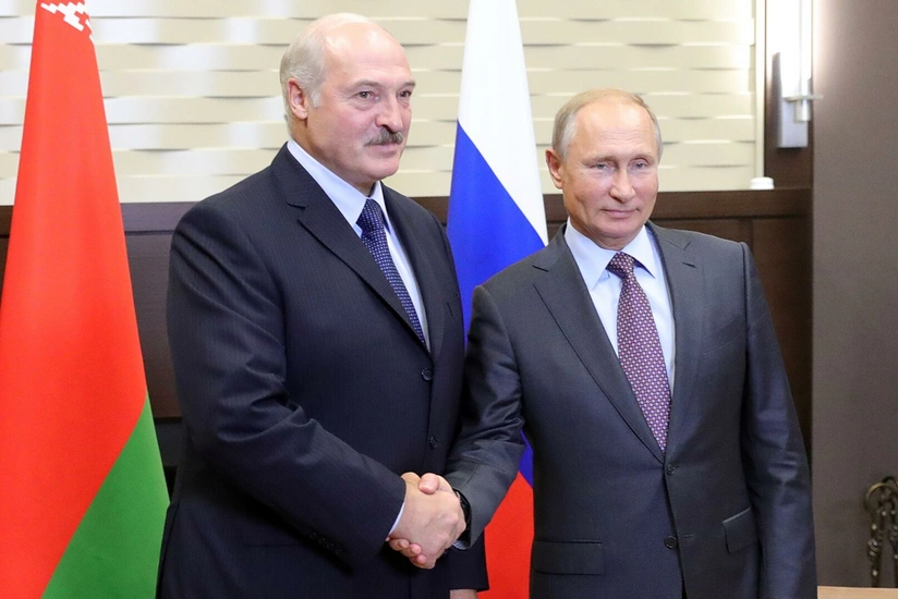 Putin, Lukashenko to hold talks soon