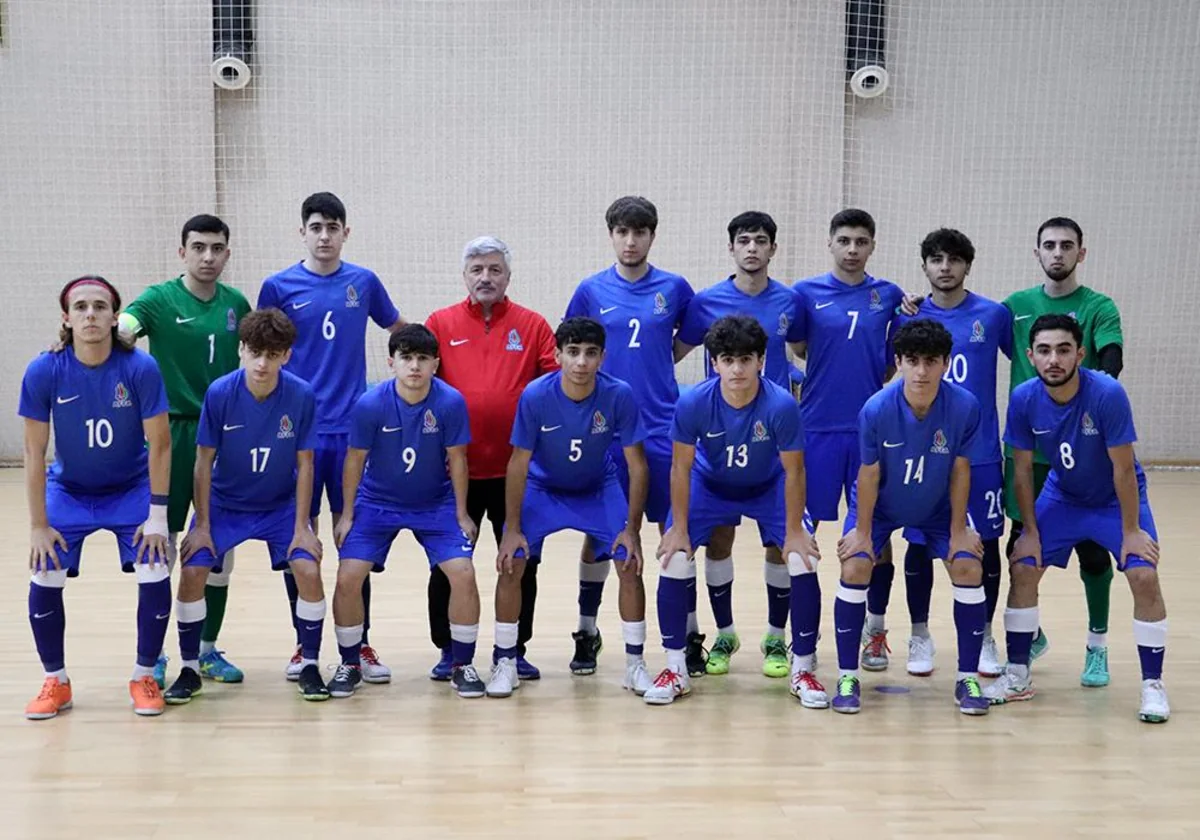 Azərbaycan millisinin Avropa çempionatının əsas mərhələsinin oyunları üçün heyəti açıqlanıb