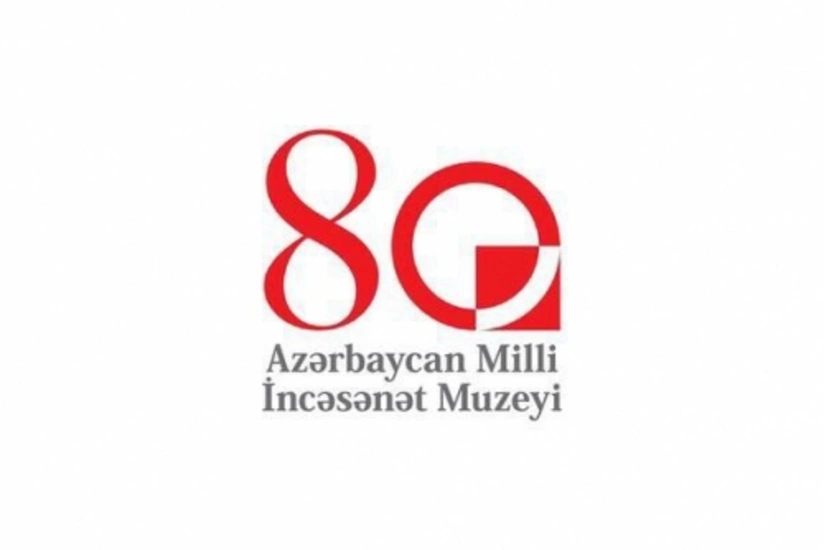 Milli İncəsənət Muzeyinin yubiley loqosu təsdiq edilib