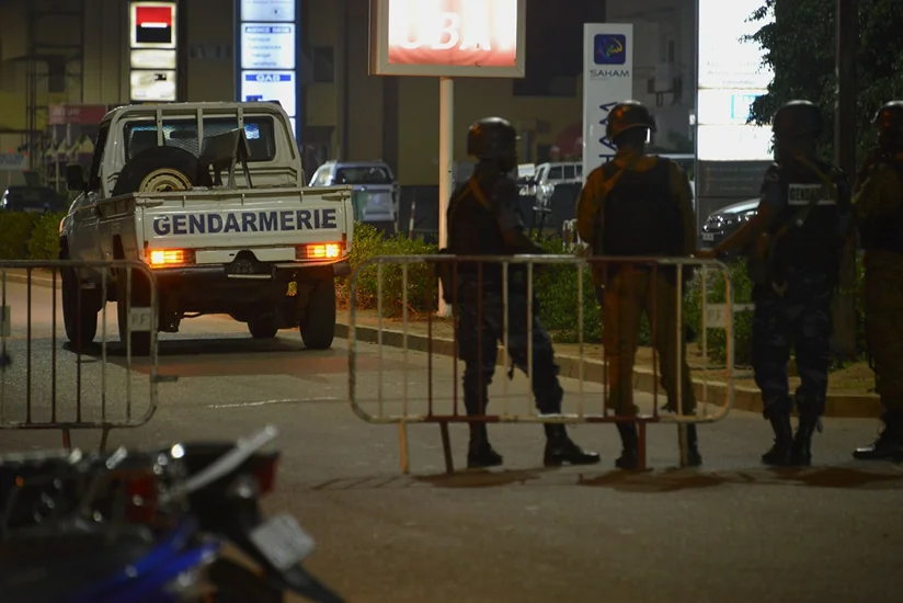 Burkina-Fasoda silahlı insident nəticəsində 13 nəfər öldürülüb