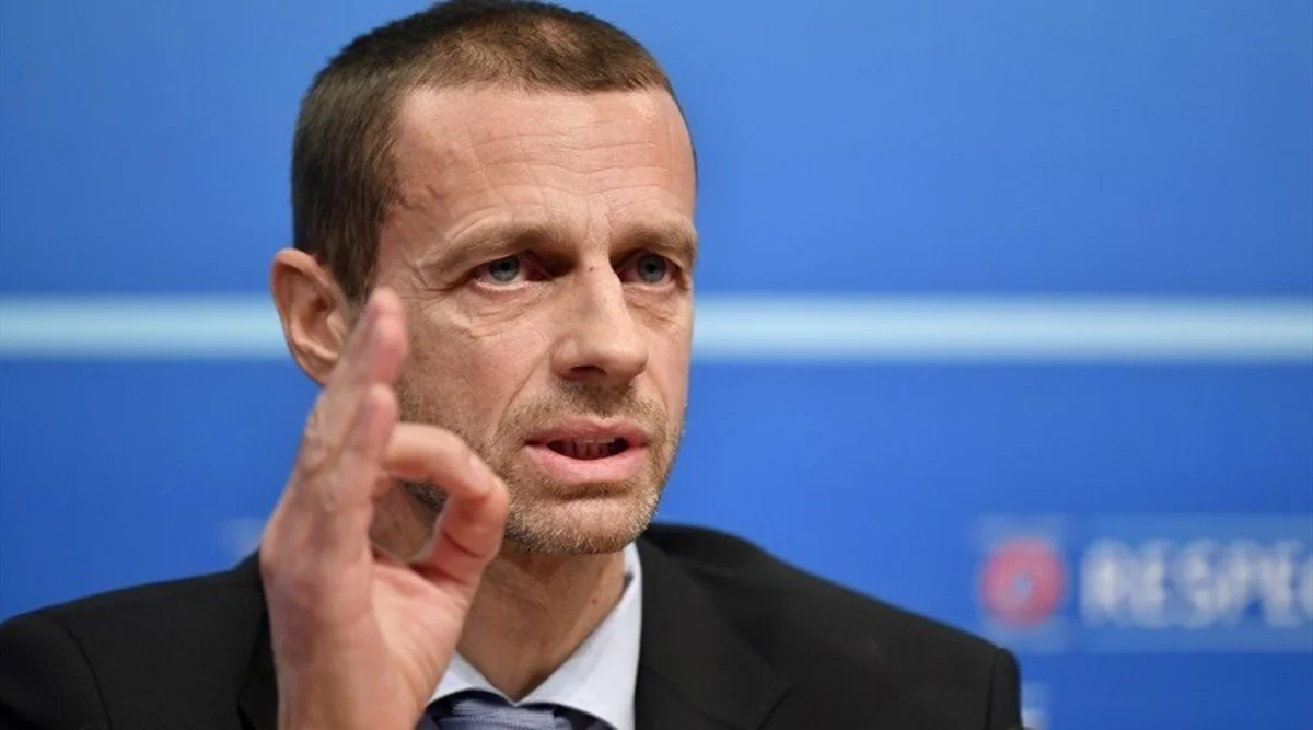 Президент УЕФА рассказал, зачем создали Лигу конференций