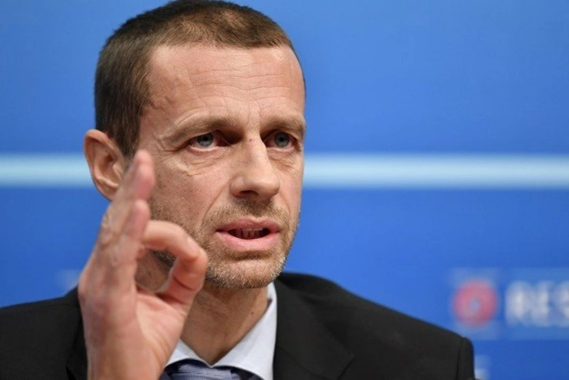 UEFA rəhbəri Konfrans Liqasının yaradılması səbəbini açıqladı