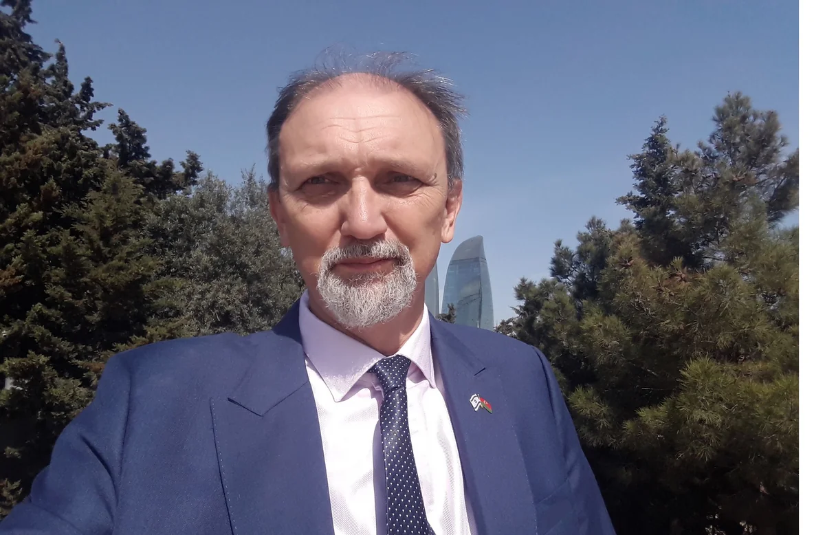 Bocharov: Myth of a great and invincible Armenia has been destroyed