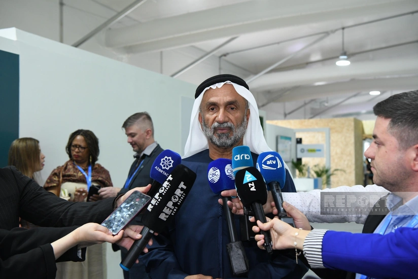 Qlobal Tolerantlıq və Sülh Şurasının prezidenti: Planetin qorunması QHT-lərin töhfəsi olmadan mümkün deyil