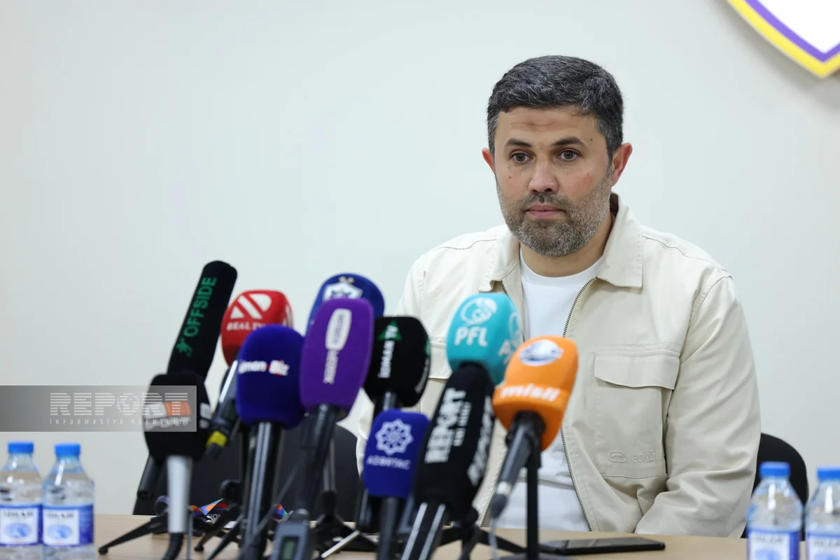 Kəpəzin baş məşqçisi: Ürəyimiz istəyən kimi çıxış edə bilmədik