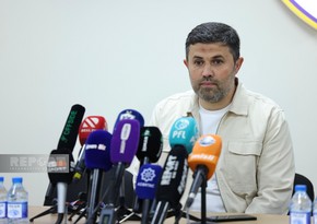 Kəpəzin baş məşqçisi: Ürəyimiz istəyən kimi çıxış edə bilmədik