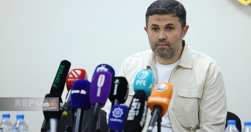 Kəpəzin baş məşqçisi: Ürəyimiz istəyən kimi çıxış edə bilmədik