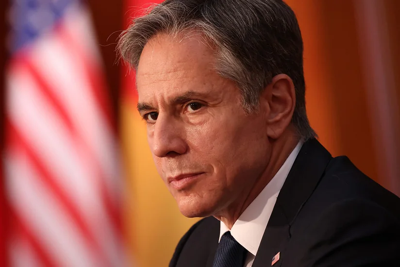 Blinken Səudiyyə Ərəbistanından sonra İsrail və İordaniyaya səfər edəcək