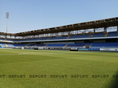 Neftçi - Dinamo: Azarkeşlər yenidən tribunada - VİDEOREPORTAJ