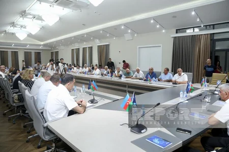 Jurnalist Zülfüqar Hüseynzadənin xatirəsi yad edilib