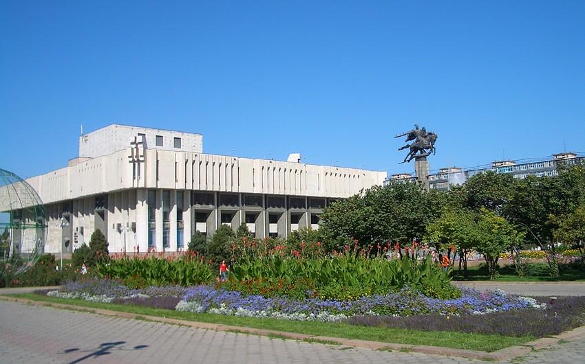​Park named after Heydar Aliyev to be created in Bishkek