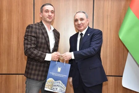 Baş Prokurorluq “Əqrəb mövsümü” serialının yaradıcı heyətini və aktyorlarını təltif edib