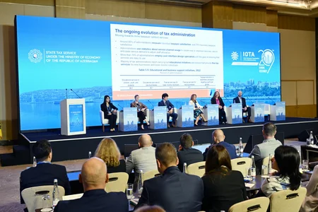 Bakıda IOTA-nın 29-cu Baş Assambleyasının texniki sessiyası işə başlayıb