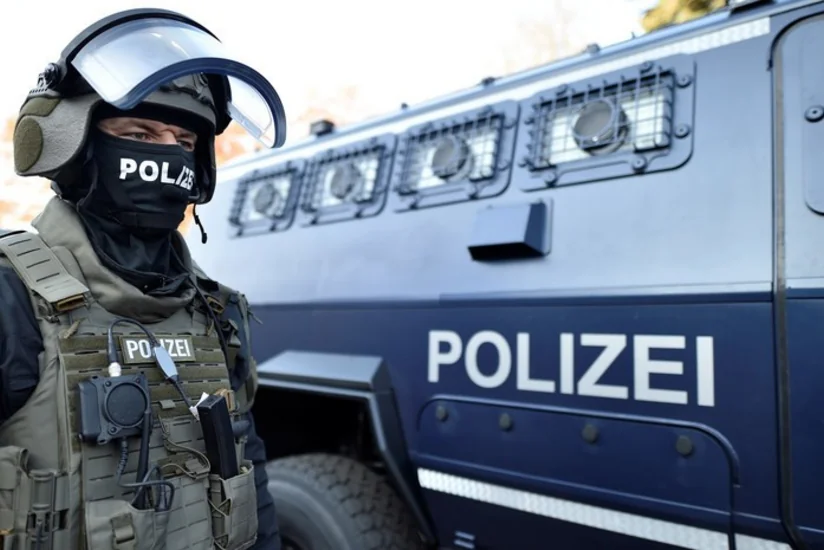 Almaniyada irimiqyaslı terror aktının qarşısı alınıb