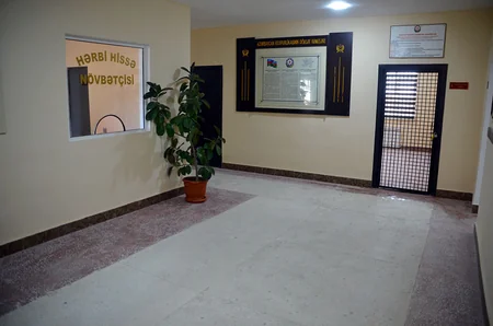 Zakir Həsənov Kəlbəcərə gedib, yeni hərbi infrastrukturlara baxış keçirib