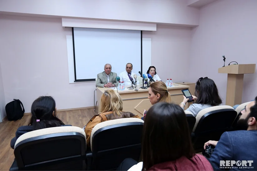 Baş allerqoloq: Azərbaycanda allergik xəstəliklər geniş yayılıb