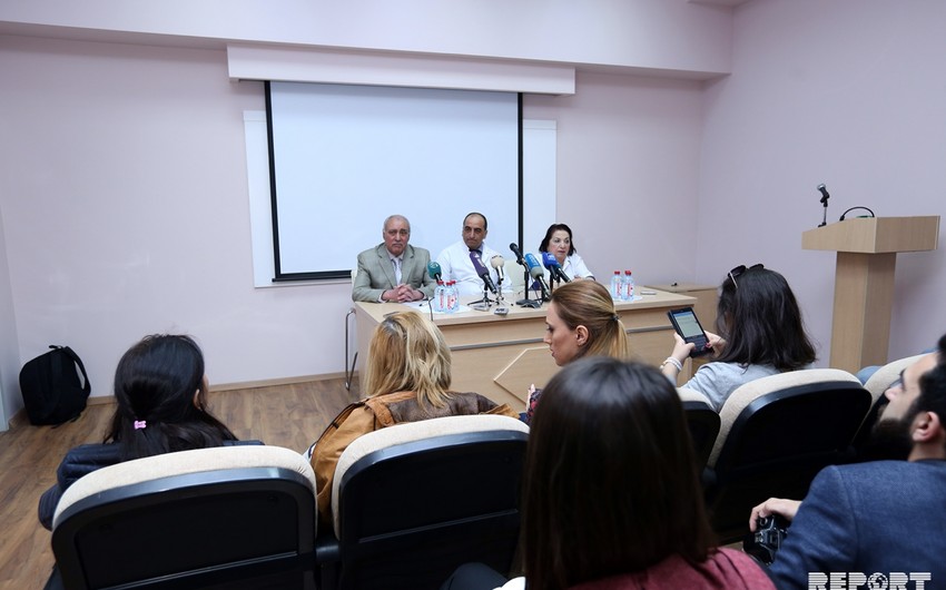 Baş allerqoloq: Azərbaycanda allergik xəstəliklər geniş yayılıb