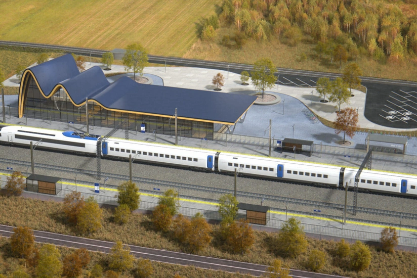 Estoniya “Rail Baltic” layihəsinin maliyyələşdirilməsinə 200 milyon avro ayıracaq