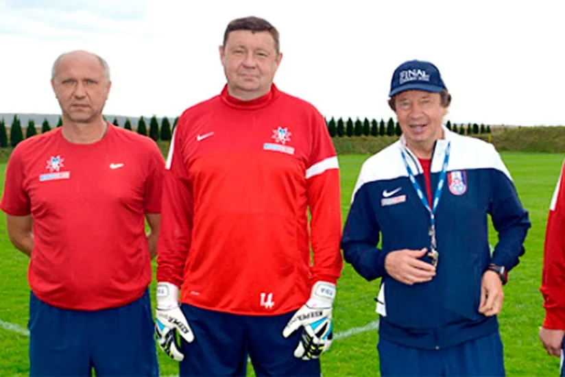 Rusiyalı məşqçi: Azərbaycanda futbol kifayət qədər yaxşı səviyyədədir