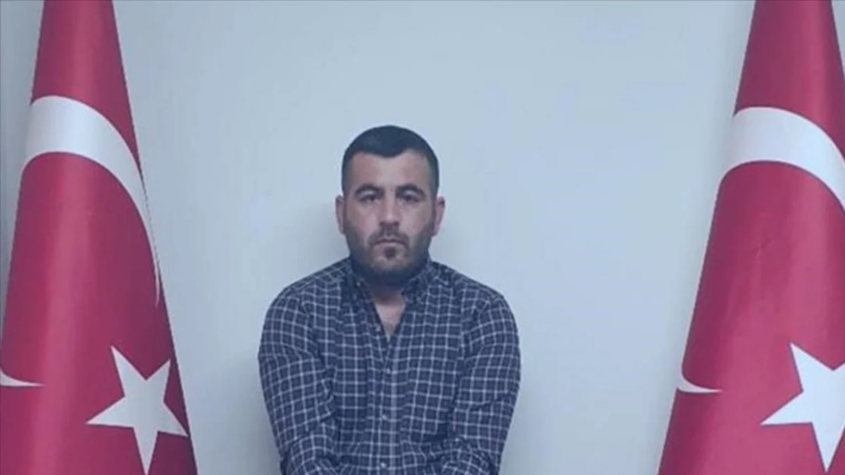 В Турции арестован один из главарей ПКК