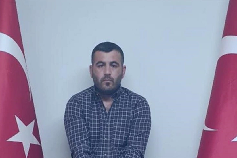 PKK-nın rəhbərlərindən biri Türkiyədə həbs edildi
