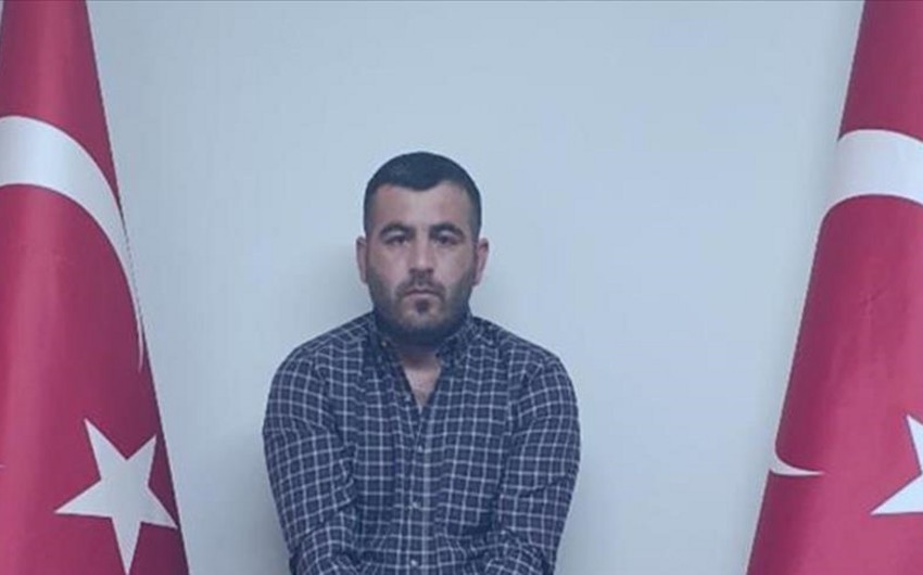 PKK-nın rəhbərlərindən biri Türkiyədə həbs edildi