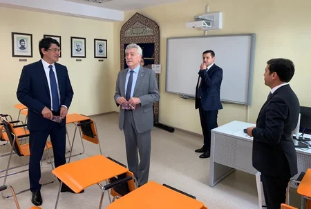 Dövlət Komitəsinin nümayəndə heyətinin Baltikyanı ölkələrə səfəri başa çatıb