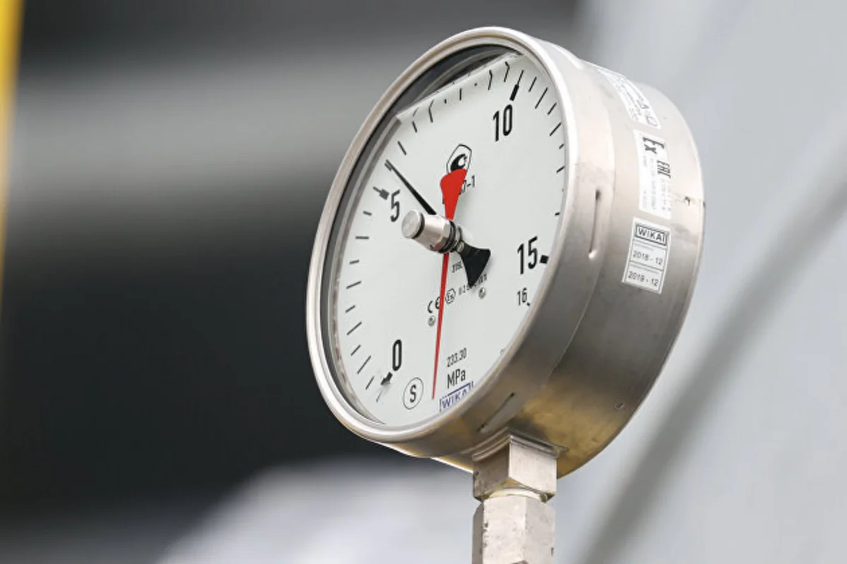 Цены на газ в Европе к закрытию торгов немного выросли