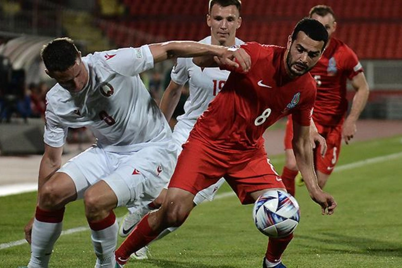 Azerbaijan national team to face Belarus in Nations League match
