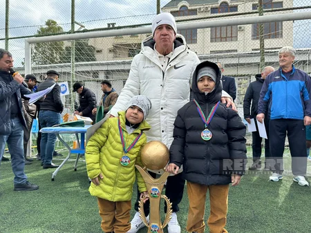 Şəhid jurnalistlərin xatirəsinə keçirilən turnirə yekun vurulub