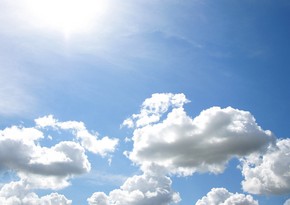 20 degrees of heat predicted tomorrow in Baku