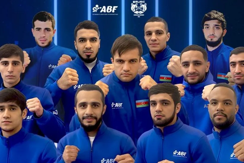 Azərbaycan boks millisinin Avropa çempionatı üçün heyəti açıqlanıb