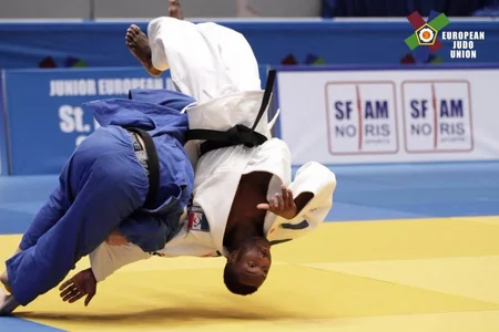 Azərbaycan cüdoçuları Avropa Kubokunda 3 medal qazanıblar