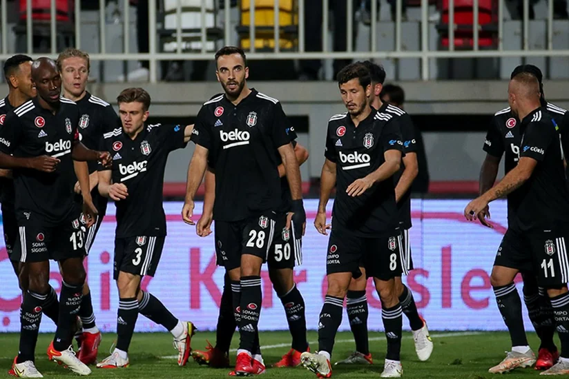 Çempionlar Liqası: Beşiktaş Sportinqi, Atletiko Liverpulu qəbul edəcək