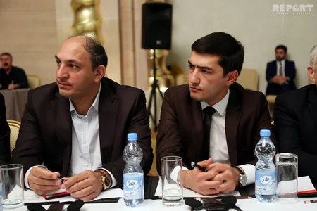 İƏT-ə üzv Dövlətlərin Jurnalistləri Assosiasiyasının Bakıda keçirilən konfransında bəyanat qəbul edilib