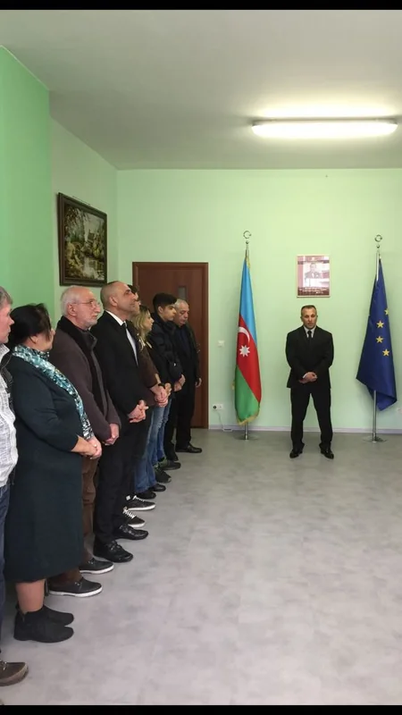 Benilüks Azərbaycanlıları Konqresi 20 Yanvar faciəsinə həsr edilmiş tədbir keçirib