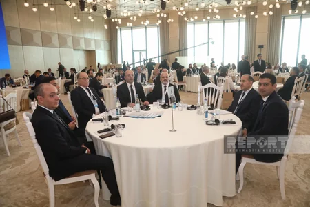 Bakıda Beynəlxalq Geologiya-Mədənçilik Forumu keçirilir