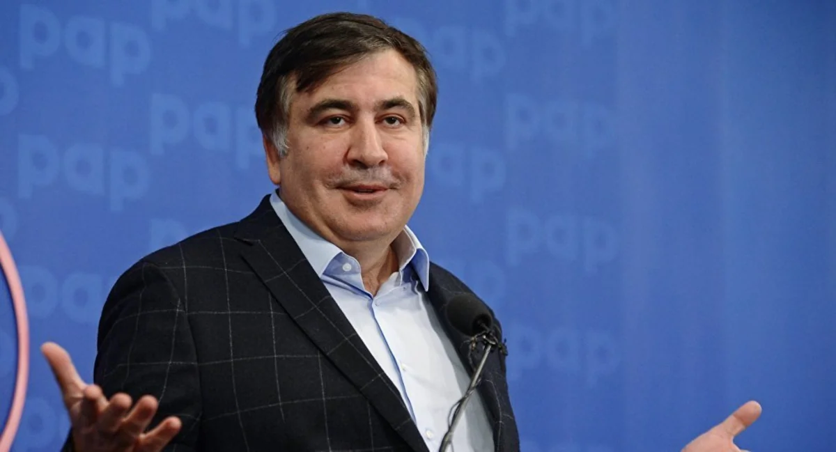 Михеил Саакашвили: В ближайшие месяцы я вернусь в Грузию