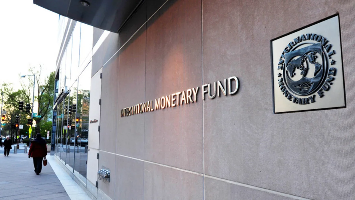 IMF sees slowdown in economic activity in Europe, US